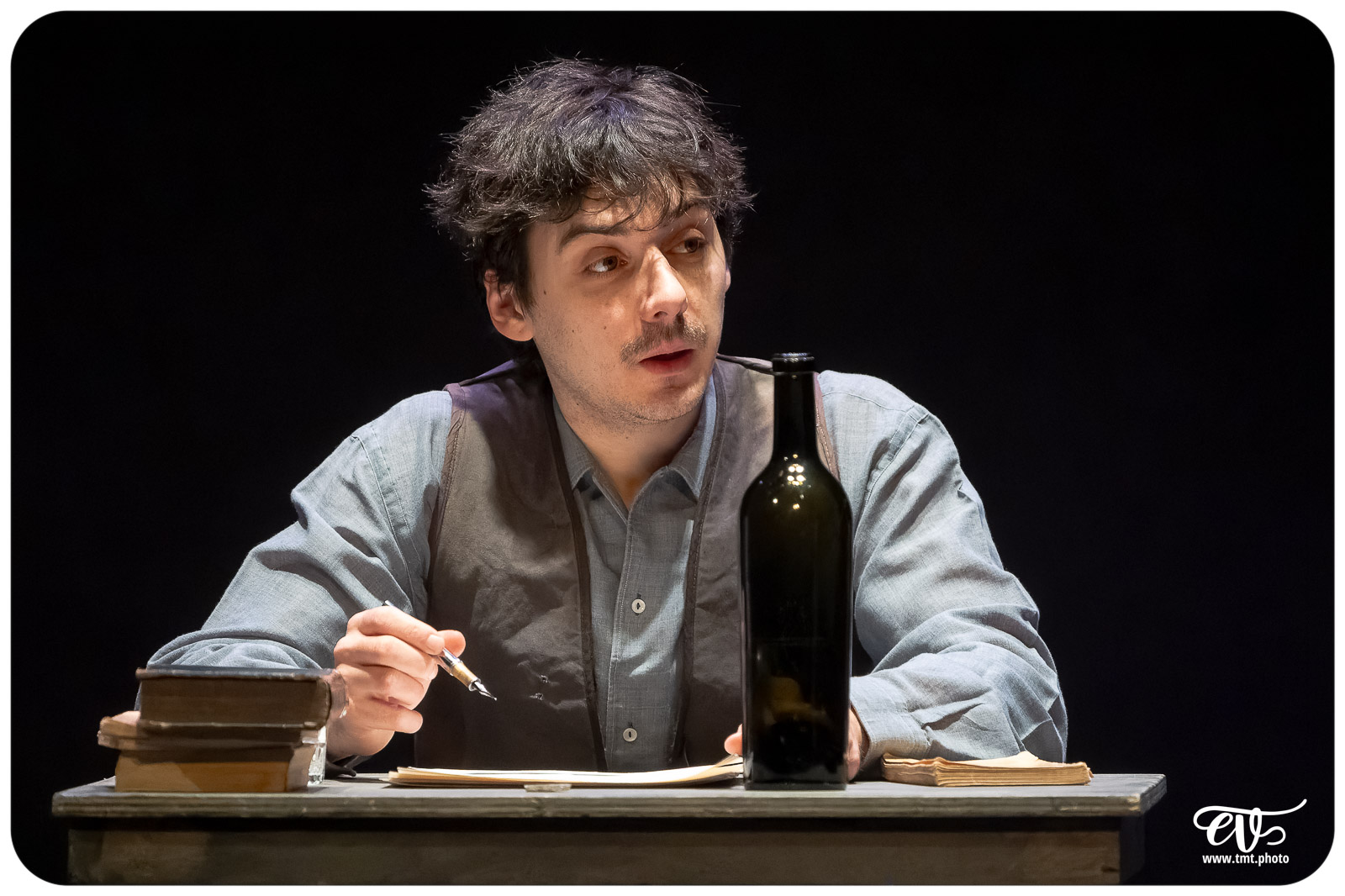 LA MOUETTE (CIE LE MATAMORE)